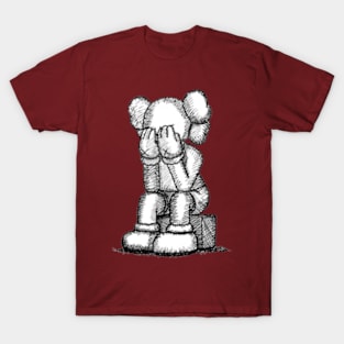 Kaws Design 15 T-Shirt